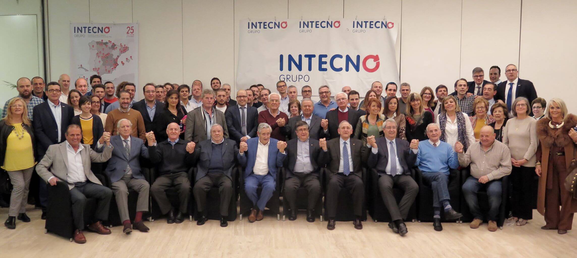 Foto Grupo INTECNO 2018