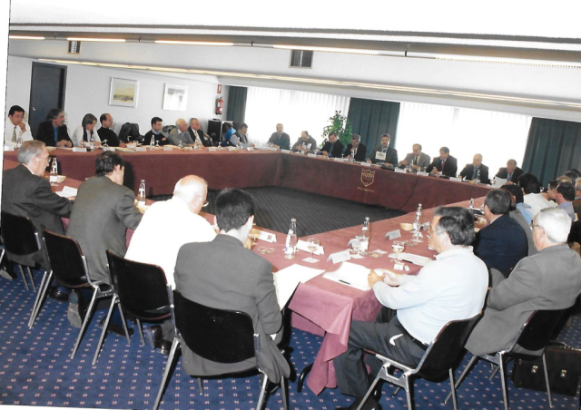 FOTOS ANEEHA 17 Asamblea 2000 Nace HG