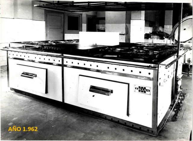 Tellsa COCINA 1.962
