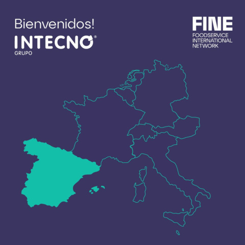 Bienvenidos INTECNO. Mapa FINE