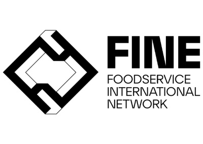 lgotip FINE. Foodservice International Network