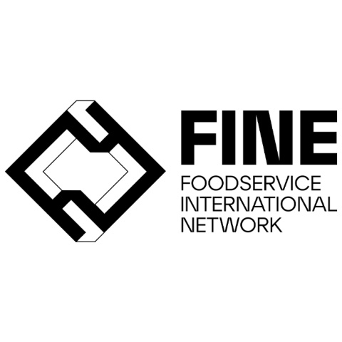 lgotip FINE. Foodservice International Network